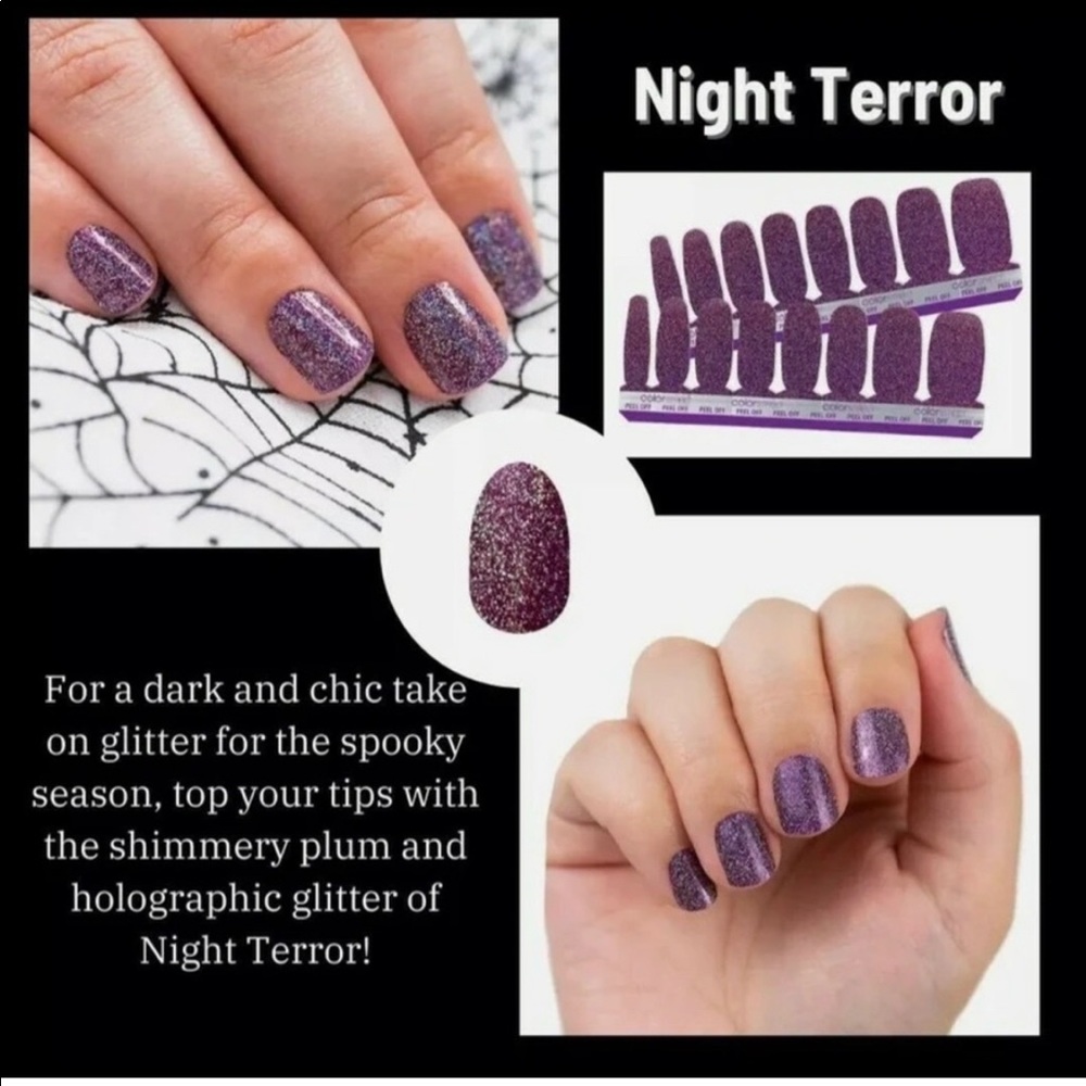 Color Street - Night Terror